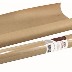 Rotolo Carta Kraft Avana 100X5 80Gr