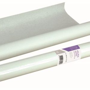 Rotolo Carta Velina Bianca 100X5 80