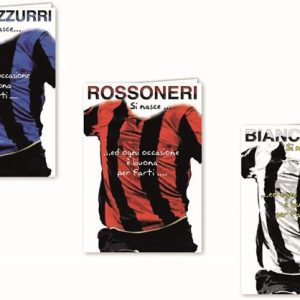 Cf12 Biglietti Super Calcio Assorti