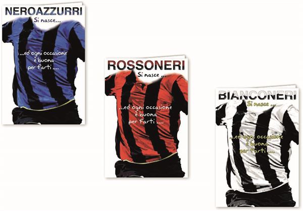 Cf12 Biglietti Super Calcio Assorti - immagine 2