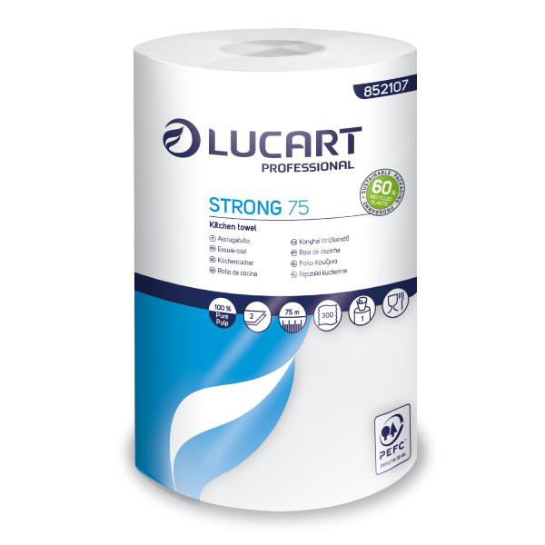 Cf8 Bobina Strong 300 Str.2V- 75M - immagine 2