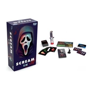Scream The Game