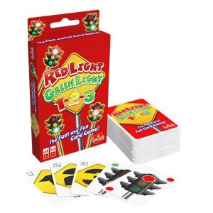 Rosso Light Verde Light Card Game