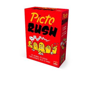 Picto Rush