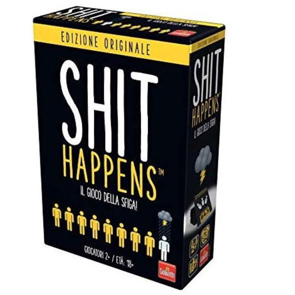 Shit Happens - Il Gioco Della Sfiga - immagine 4