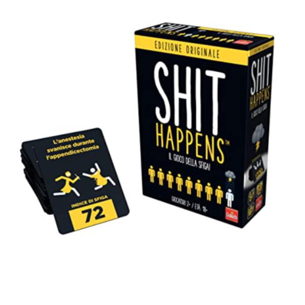 Shit Happens - Il Gioco Della Sfiga - immagine 2