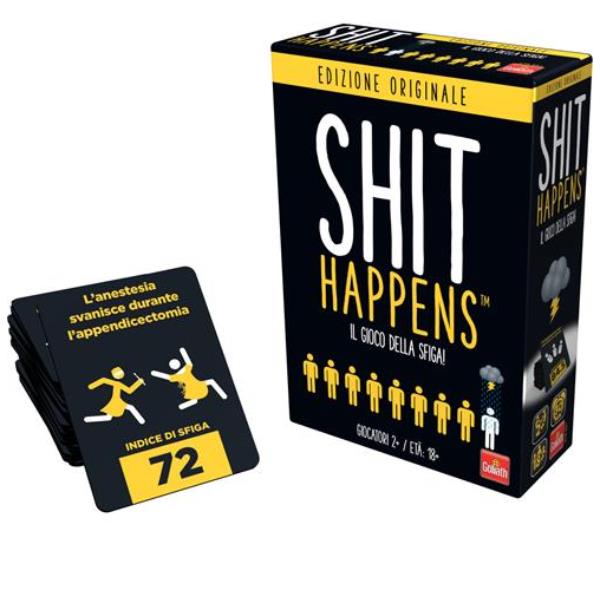 Shit Happens - Il Gioco Della Sfiga
