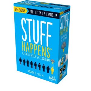 Stuff Happens - Gioco Sfortuna