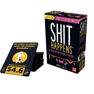 Shit Happens -50Sfumature Di Sfiga