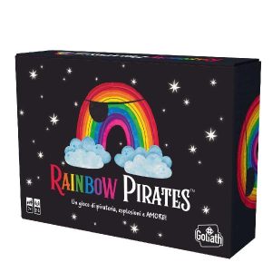 Rainbow Pirates