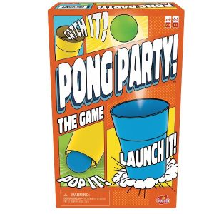 Pong Party