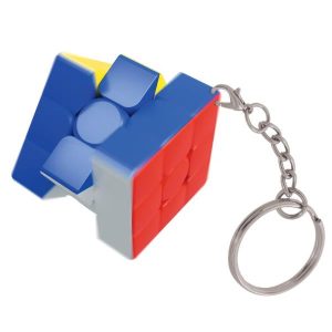 Nexcube 3X3 + 3X3 Key Chain 12L