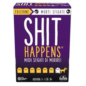 Shit Happens Modi Sfigati Di Morire