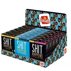 Display -Sfida La Sfiga - 24Pz