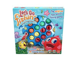 Let's Go Fishing Original