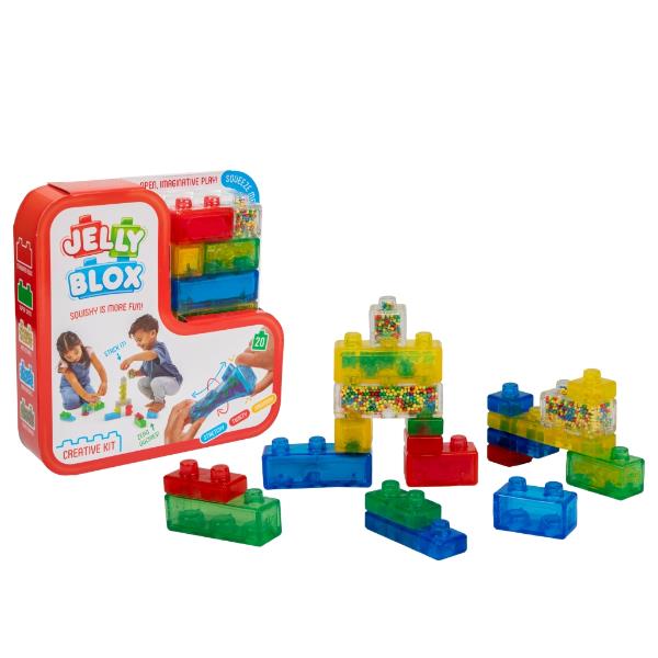 Jelly Blox - Creative Kit - immagine 2