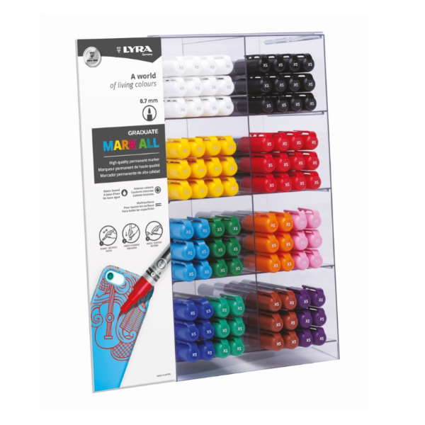 Esp192Pz Mark All 0 7 Mm Assortiti - immagine 6