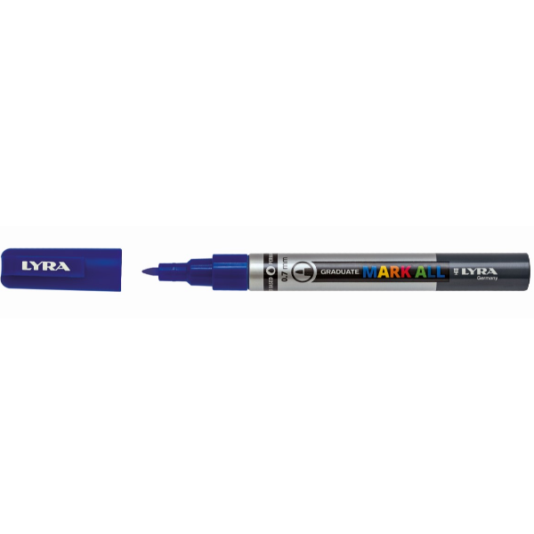 Cf6 Mark All 0 7 Mm Blu - immagine 2