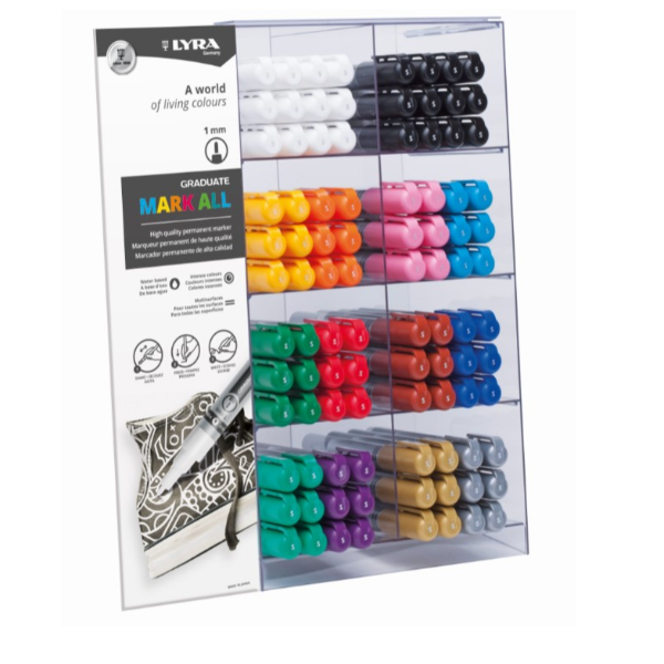 Esp 192Pz Mark All 1 Mm Assortiti - immagine 7