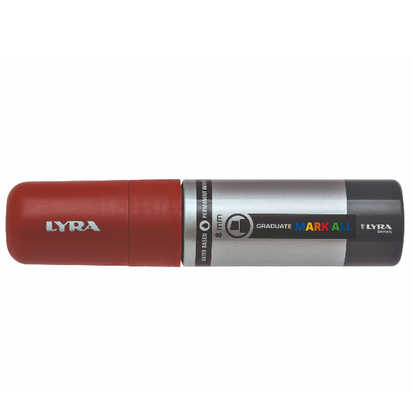 Esp.96Pz Mark All 8 Mm Colori Ass - immagine 4