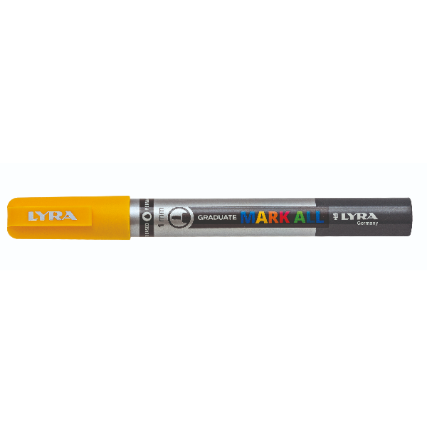 Cf6 Mark All 1 Mm Giallo - immagine 2