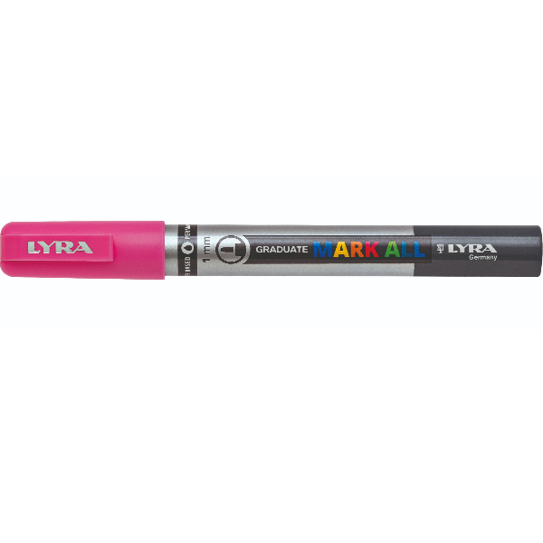 Cf6 Mark All 1 Mm Rosa - immagine 2