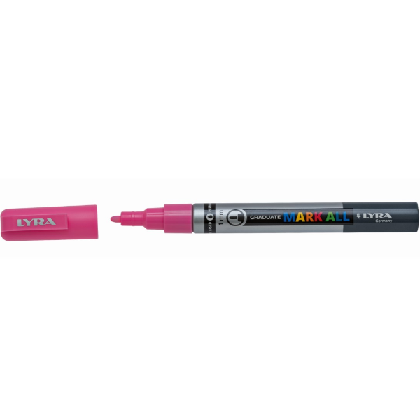 Cf6 Mark All 1 Mm Rosa - immagine 3