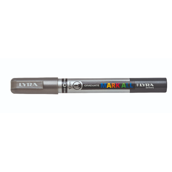 Cf6 Mark All 1 Mm Argento - immagine 2