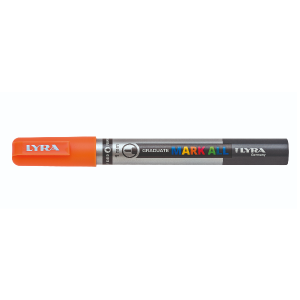 Cf6 Mark All 1Mm Arancione Fluo