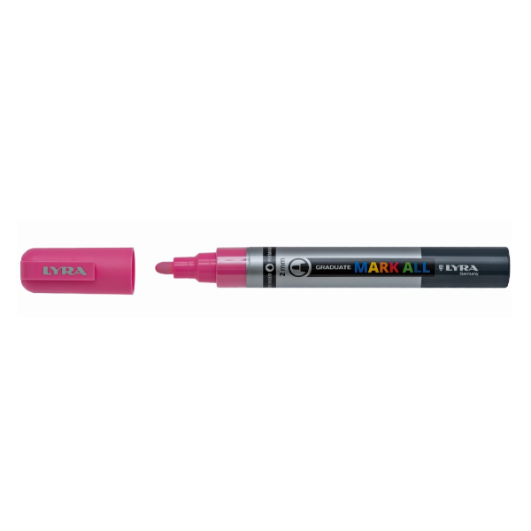 Cf6 Mark All 2 Mm Rosa - immagine 2