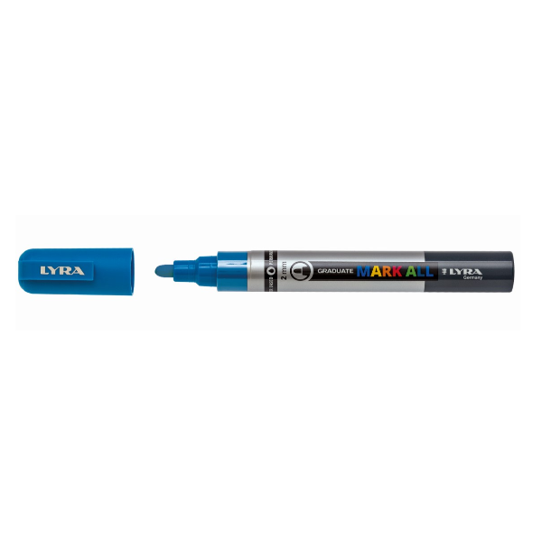 Cf6 Mark All 2 Mm Azzurro - immagine 2