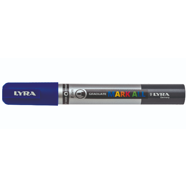 Cf6 Mark All 2 Mm Blu - immagine 2