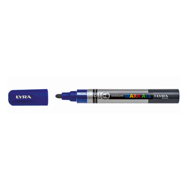 Cf6 Mark All 2 Mm Blu - immagine 3