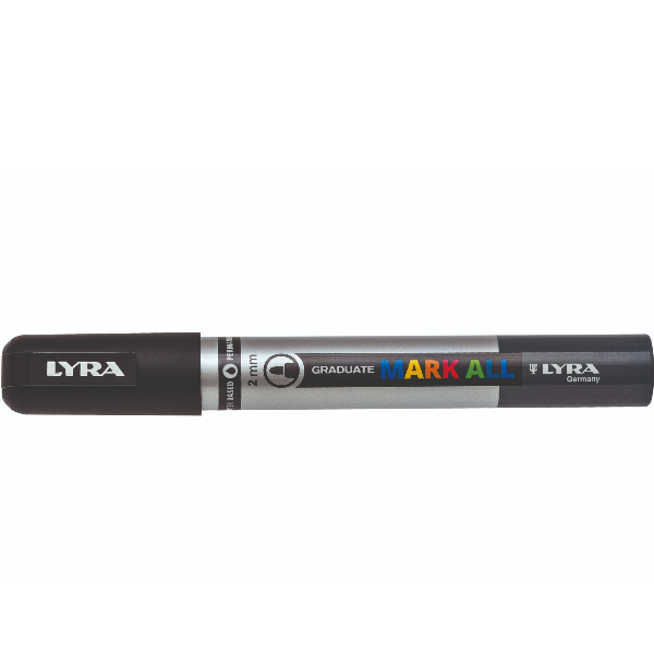 Cf6 Mark All 2 Mm Nero - immagine 2