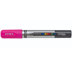 Cf6 Mark All 2 Mm Rosa Fluo