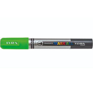 Cf6 Mark All 2 Mm Verde Fluo