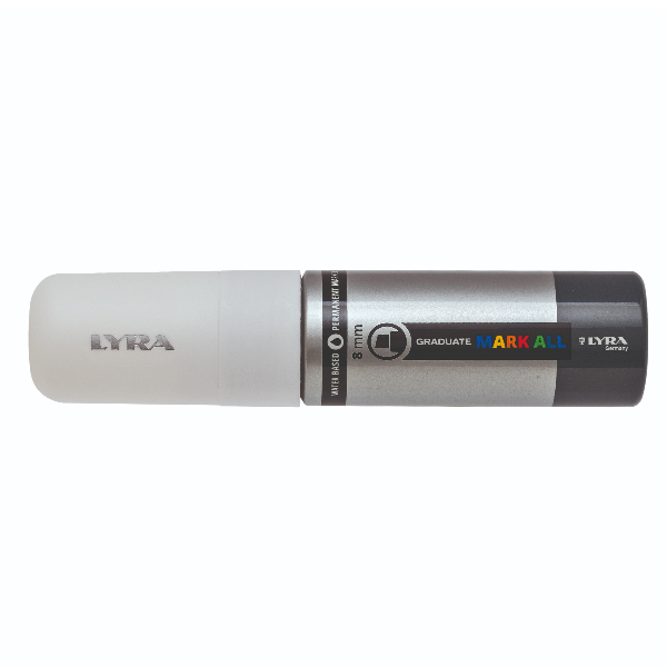 Cf4 Mark All 8 Mm Bianco - immagine 3