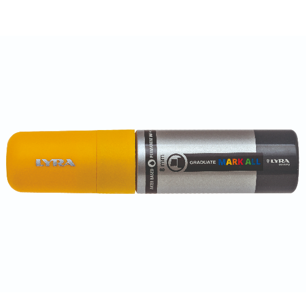 Cf4 Mark All 8 Mm Giallo - immagine 2