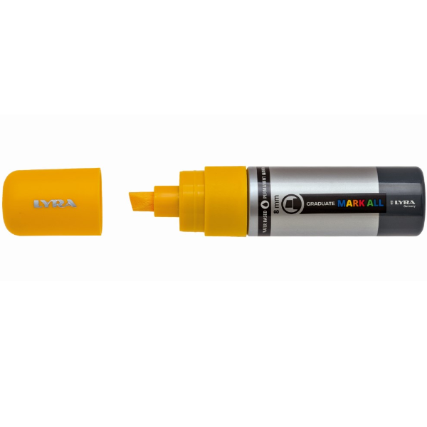 Cf4 Mark All 8 Mm Giallo - immagine 3