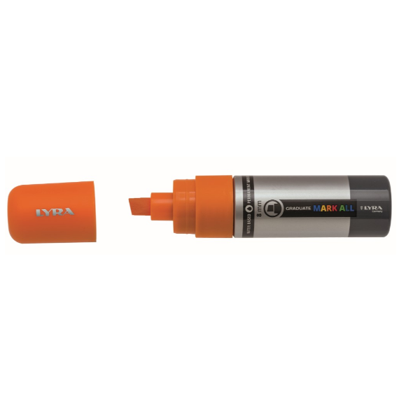 Cf4 Mark All 8 Mm Arancione - immagine 2