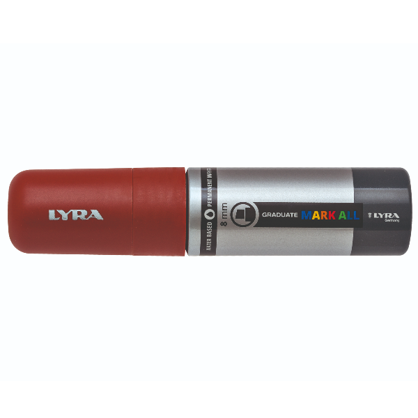 Cf4 Mark All 8 Mm Marrone - immagine 2