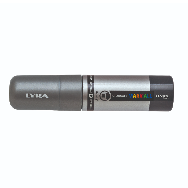 Cf4 Mark All 8 Mm Argento - immagine 2