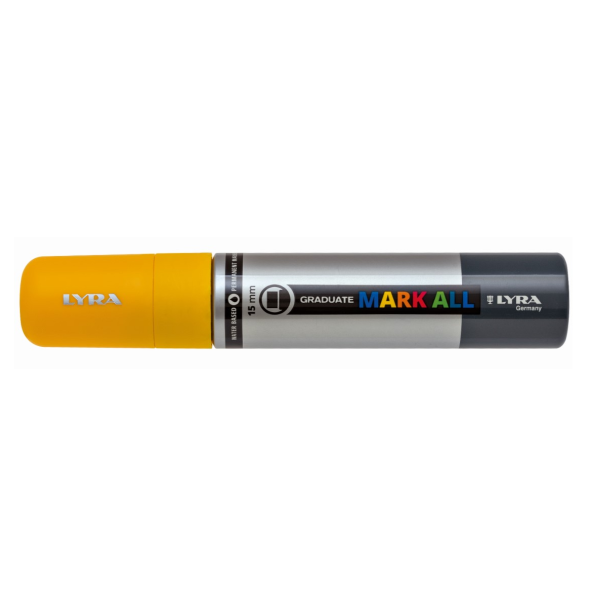 Cf4 Mark All 15 Mm Giallo - immagine 3