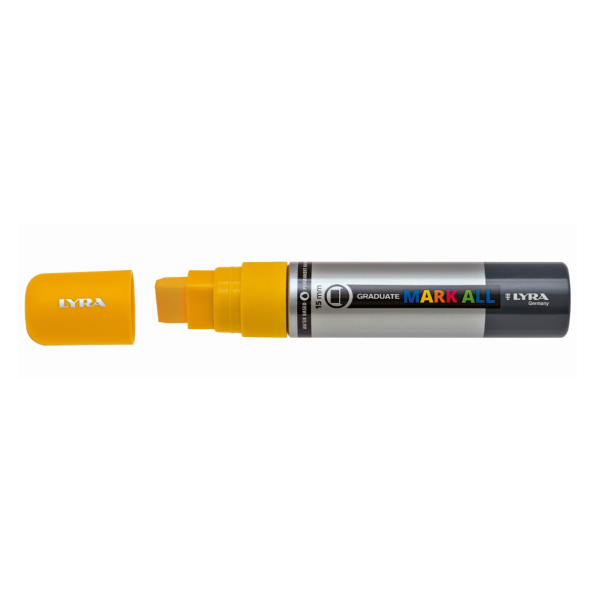 Cf4 Mark All 15 Mm Giallo - immagine 2