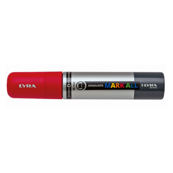 Cf4 Mark All 15 Mm Rosso