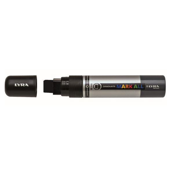 Cf4 Mark All 15 Mm Nero - immagine 3