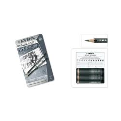 Cf12 Matita Grafite Artdesign Rembr