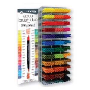 Esp360 Aqua Brush Duo Col. Assorti