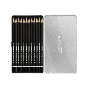 Cf12 Matite In Grafite Tip Ast.