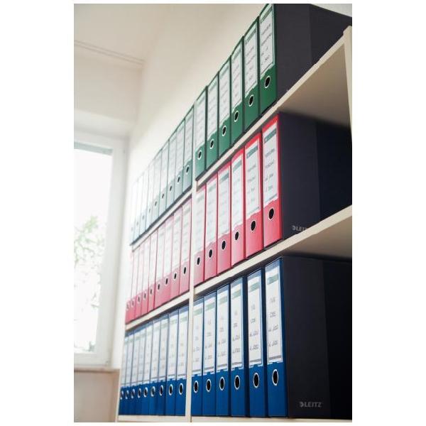 Cf6Registratori Leitz 180 Verde G65 - immagine 3